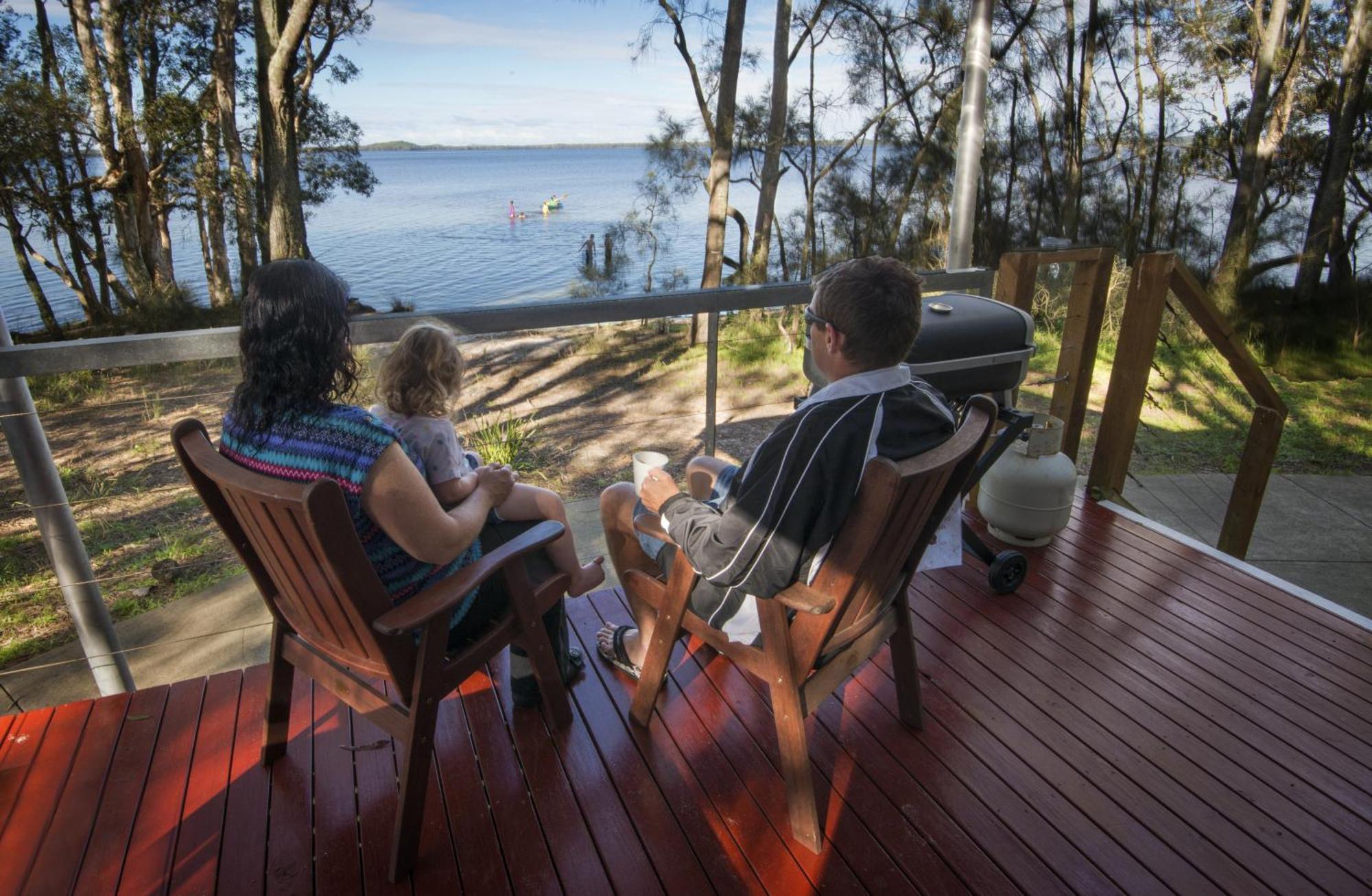 Nrma Myall Shores Holiday Park Bulahdelah Zimmer foto